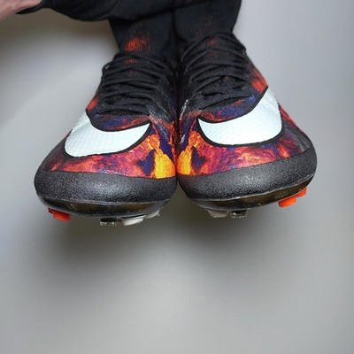 Nike Mercurial Superfly IV Elite CR7 718778-018 Bosnia US8.5 UK7.5