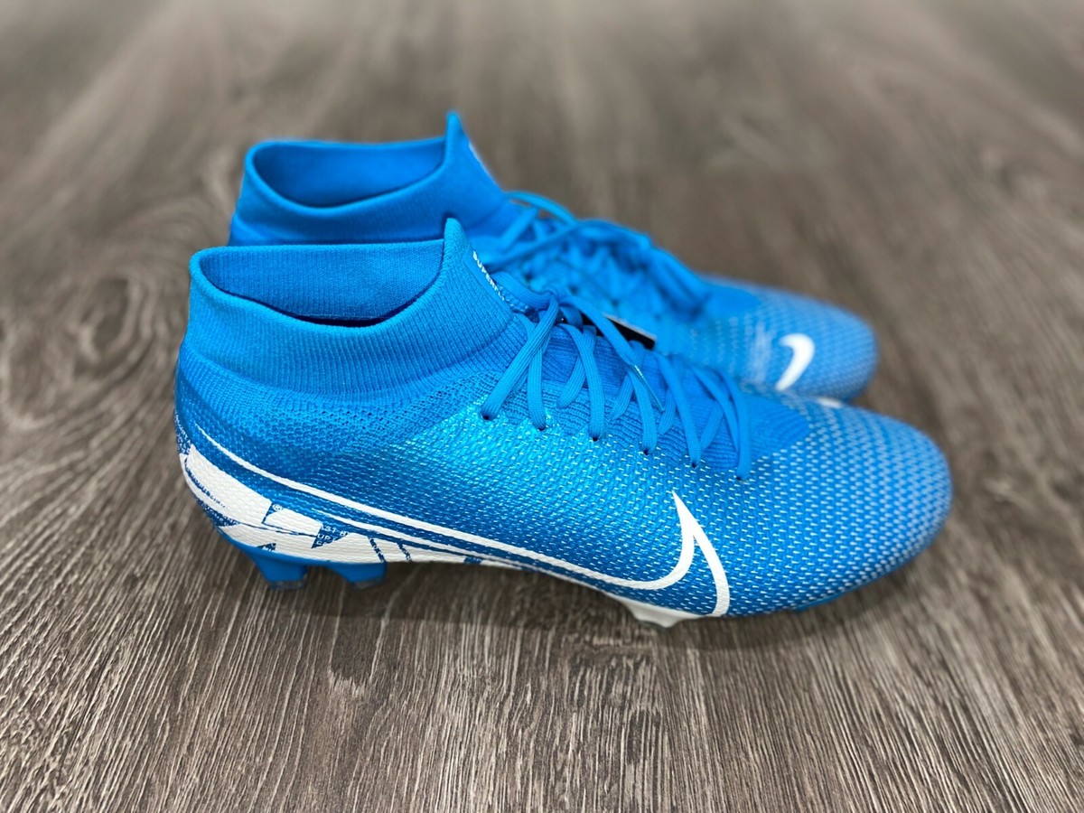 Nike Mercurial Superfly 7 Pro DF FG Men's Size 13 Soccer Cleats