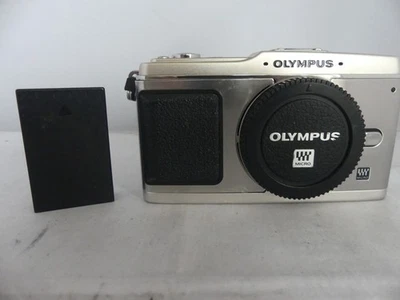 Olympus Pen E P1 for sale - eBay