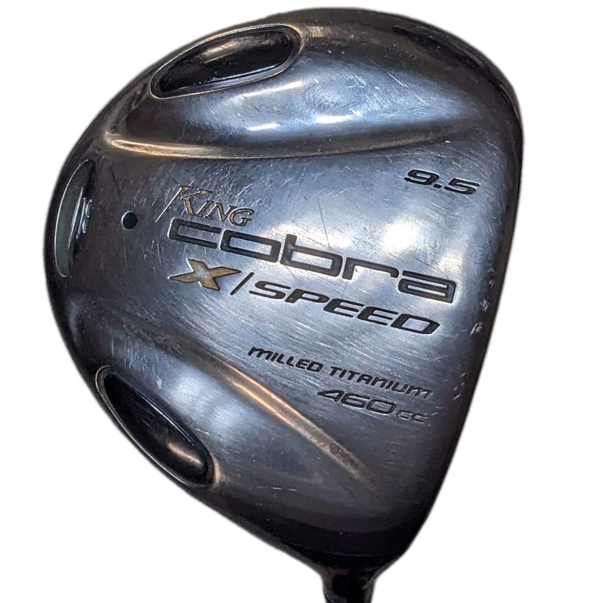 King Cobra X Speed Driver 9.5 460cc Regular Flex Aldila NV-X