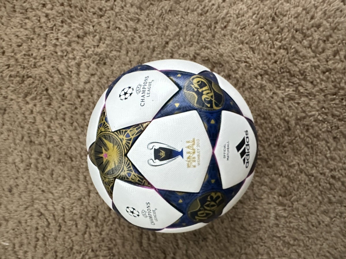 Adidas Finale 13 2013 Wembley Official Match Ball FIFA Approved