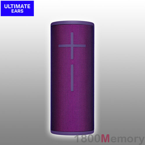 Ultimate Ears Boom 3 Wireless Bluetooth 360° Speaker Waterproof