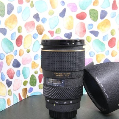Tokina AT-X PRO 28-80mm F2.8 SONY | eBay