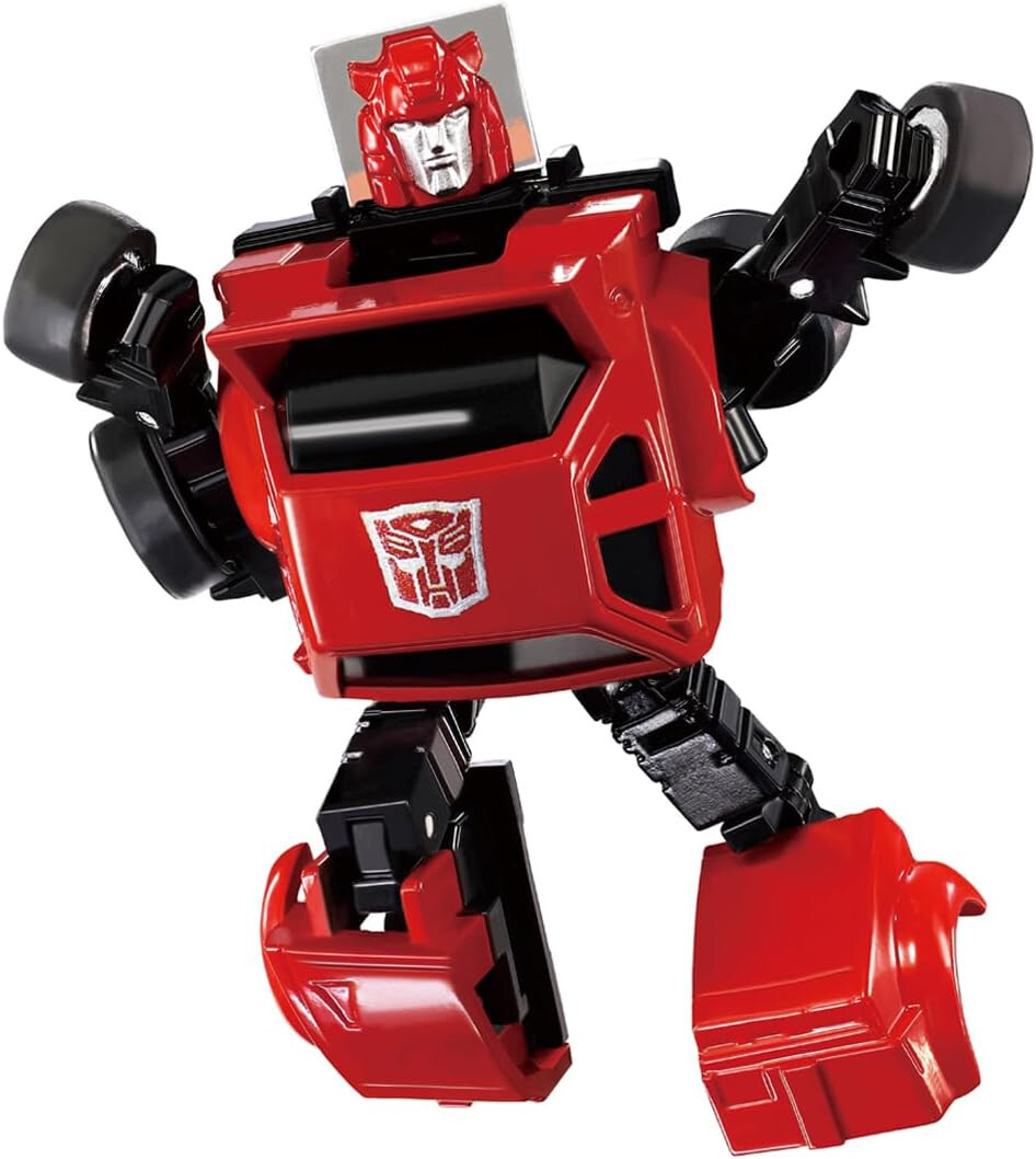 TAKARA TOMY TRANSFORMERS MISSING LINK C-04 CYBERTRON CLIFFJUMPER