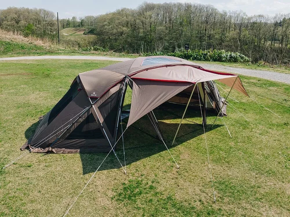 Snow Peak Zekka TP-710 Tents Shelters Used | eBay