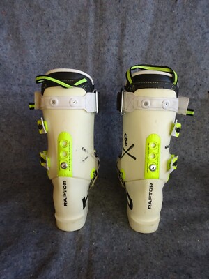 Head Raptor B3 RD Boot WHITE / 26.5 | eBay