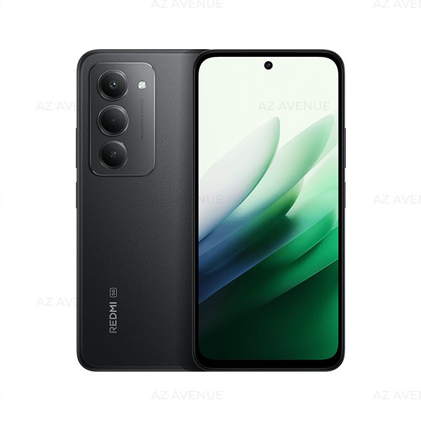 Xiaomi Redmi 15 5G 8GB+256GB BLACK Dual SIM Unlocked Android Cell