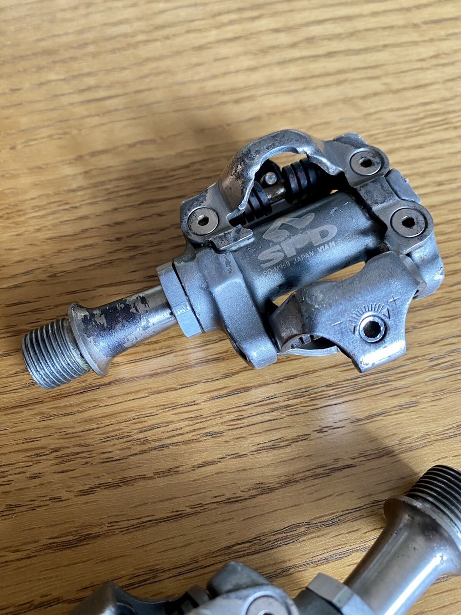 Shimano XTR PD-M959 pedals | eBay