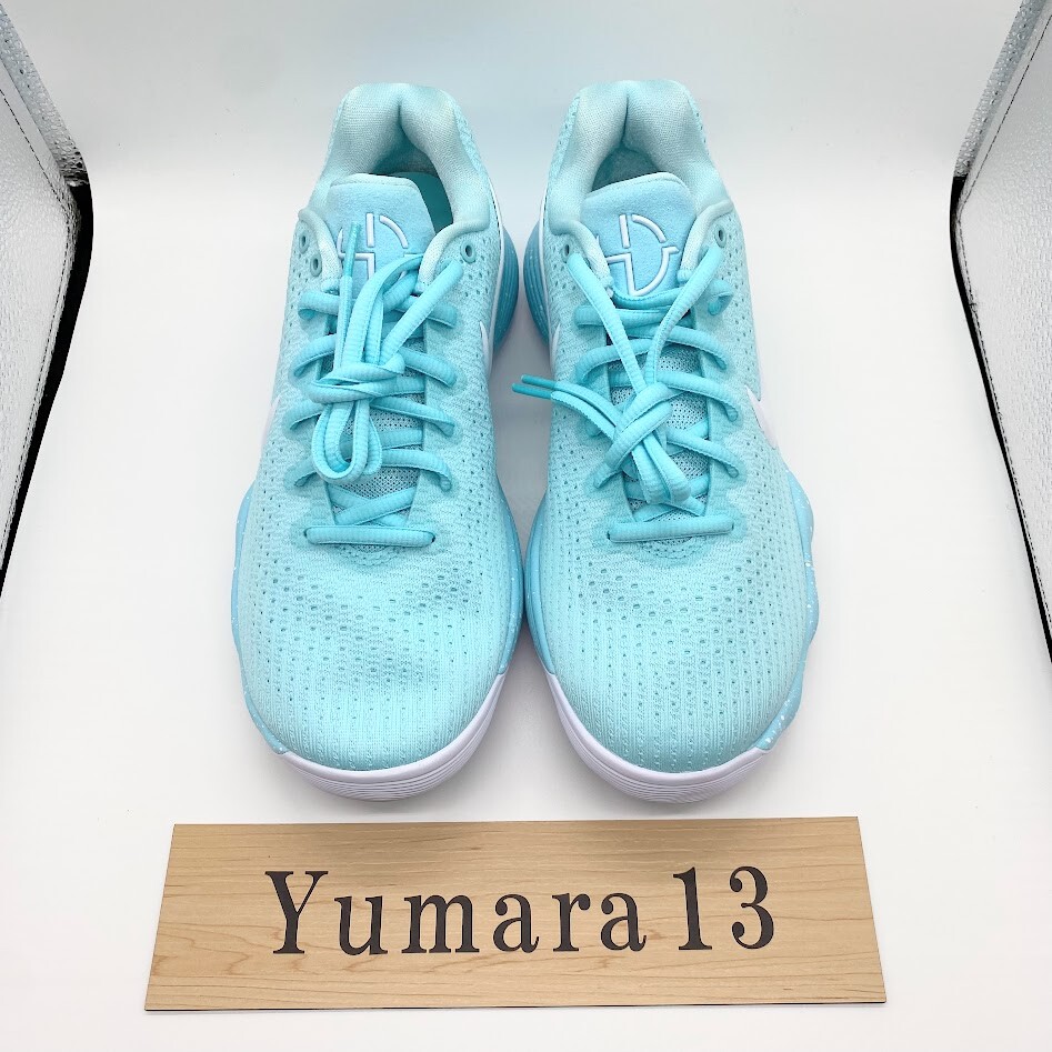 Nike Hyperdunk 2017 Low Tiffany Blue HJ3486-414 US Men's Size | eBay