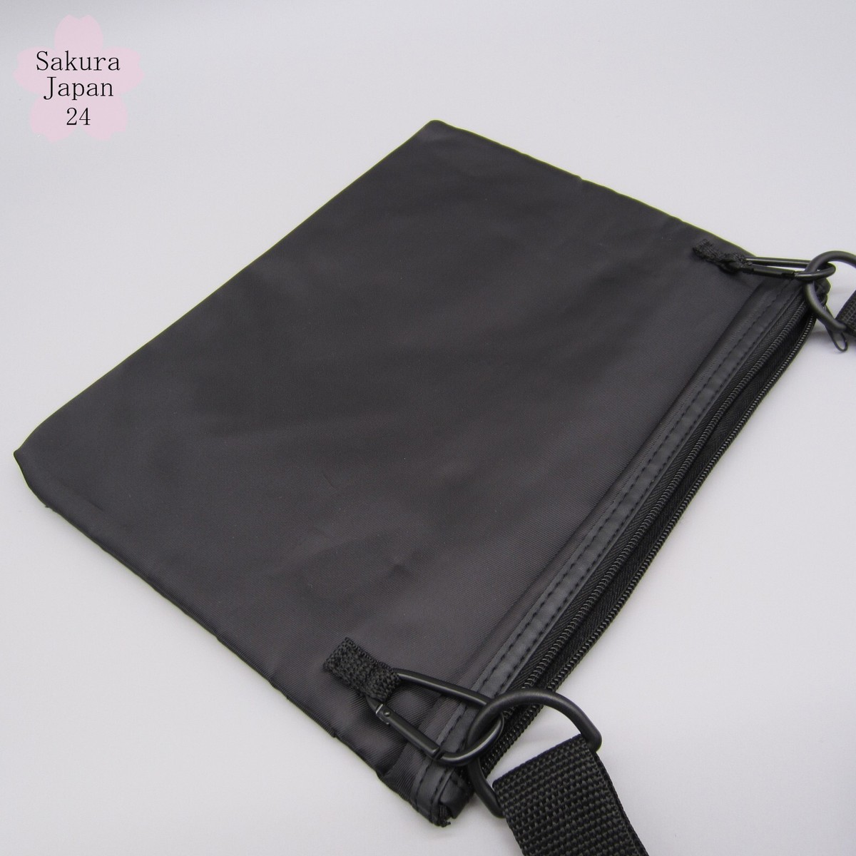 BAPE Bag-in-bag Shoulder Bag Sacoche 2017 AW Official Japanese