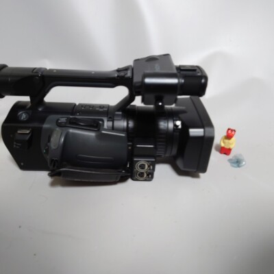 SONY HVR-Z1J Professional Hi-Vision HDV miniDV Camcorder Language
