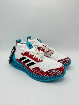 Size 12 - adidas Ultra 4D x Marvel Mid Spider-Man 2 | eBay