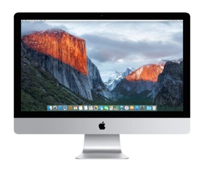imac 21.5inch Late 2015 | eBay