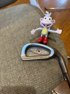 Ping Eye 2 Red Dot Iron | eBay