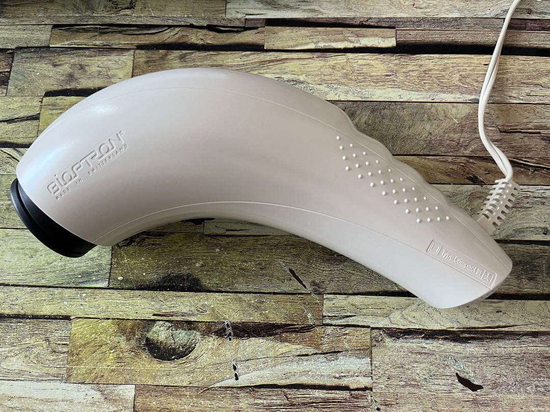 Bioptron Compact III Light Therapy Lamp Beauty Equipment | eBay