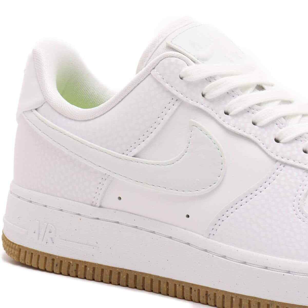 FN6326-100 Nike Air Force 1 Low Next Nature White (Women's) | eBay