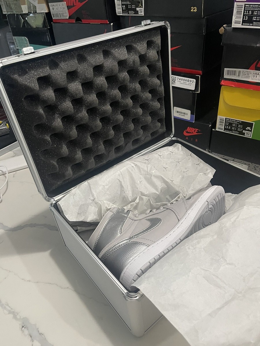 Size 7.5 Jordan 1 Retro High OG Japan Tokyo Suitcase Special