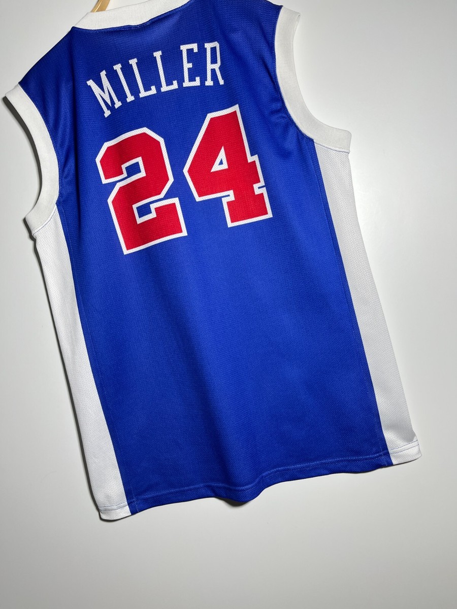 Vintage Champion NBA Los Angeles Clippers #24 Miller Basketball