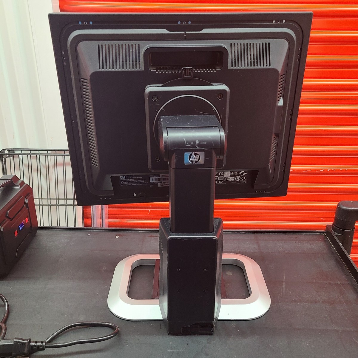 HP LP1965 LCD Monitor for sale online | eBay