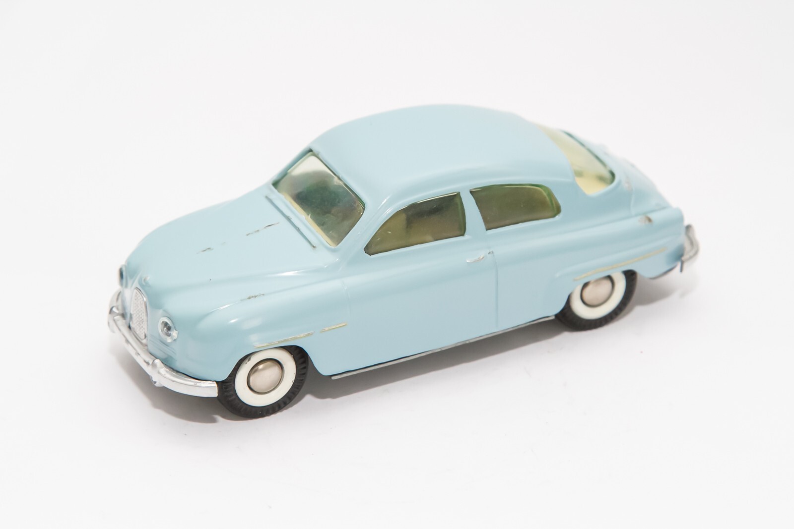 Tekno 827, Saab 96 - Free Price Guide & Review