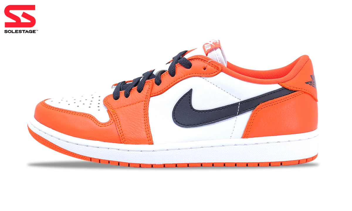 Nike Jordan 1 Retro Low OG Starfish 2021 (CZ0790-801) Men's Size