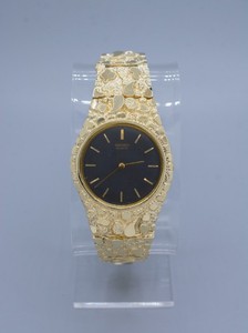 14K Gold Seiko Watch | eBay