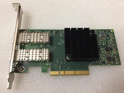 Mellanox ConnectX-4 Lx EN CX4121A-ACAT 2-Port 10/25GbE SFP28 PCI-E