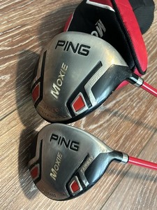 Ping Moxie Junior Set | eBay