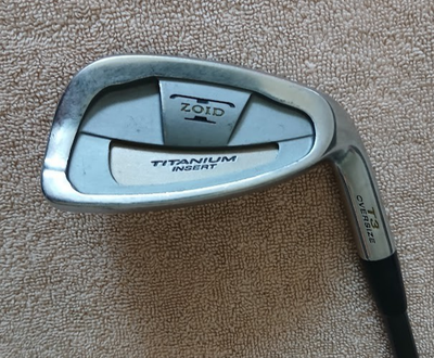 TZ GOLF - Mizuno T-Zoid T3 Oversize SINGLE 8 Iron, Reg. Flex