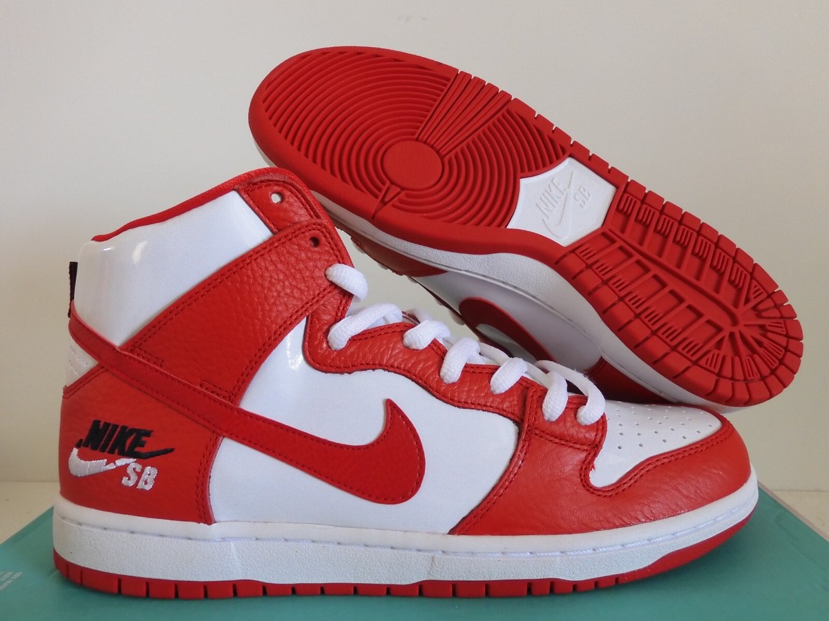 NIKE SB ZOOM DUNK HIGH PRO 