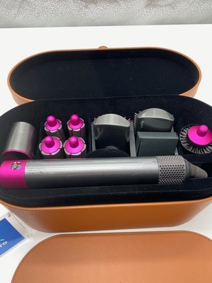 Dyson Hair Dryer Multi Styler Airwrap Complete HS01COMPFN Pink
