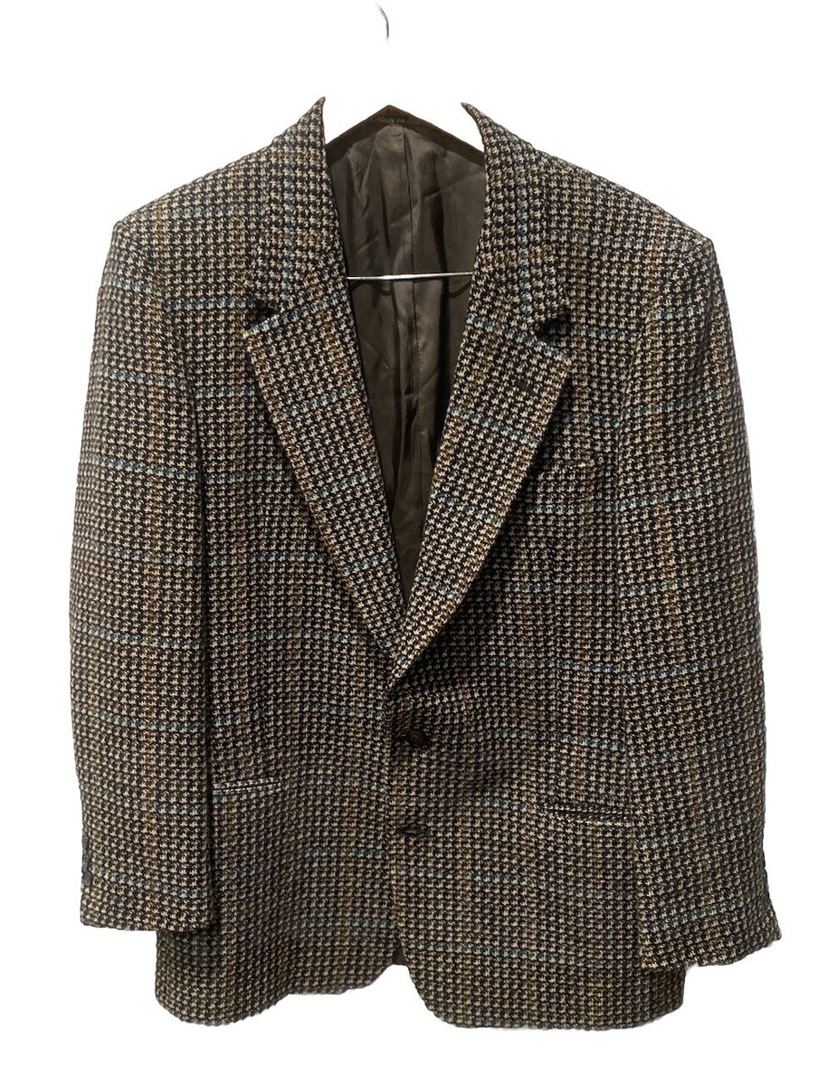 Rare Vintage Valentino Umo Sport Blazer Jacket Men's S 42R