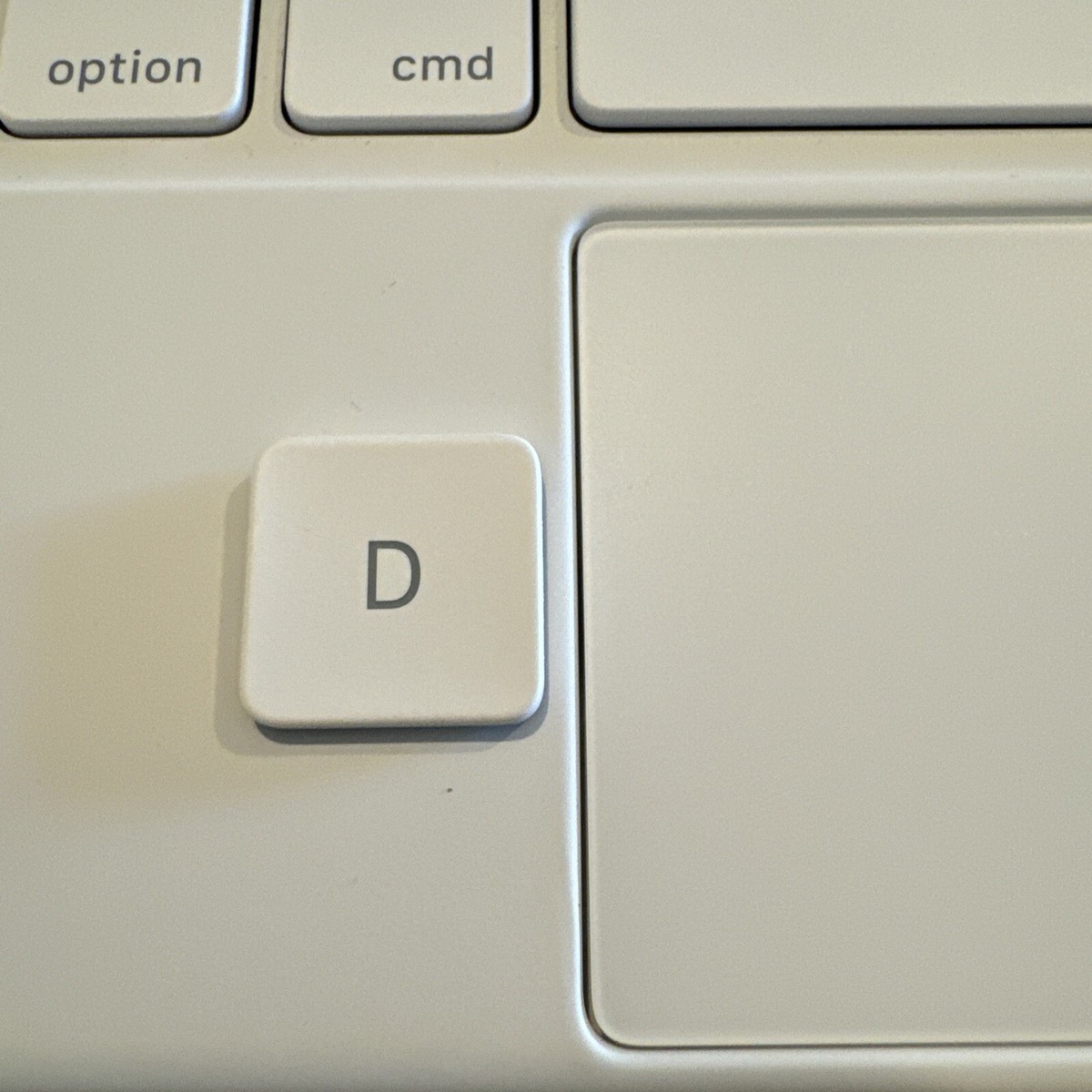 Replacement Keys For A2261 iPad Apple Magic Keyboard 11