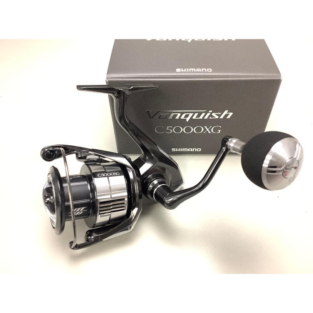 Shimano 23 Vanquish C5000XG Spinning Reel | eBay