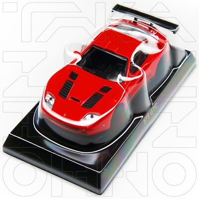 Ferrari 575 GTC 2005 KYOSHO 1:64 collection 3 Red maranello NIB