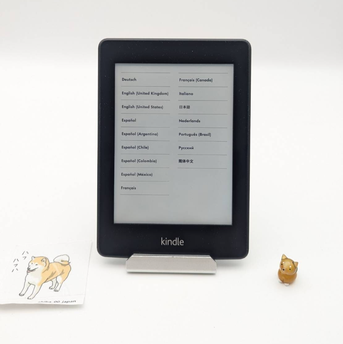 Exvellent] Amazon Kindle Paperwhite 5th Generation 6inch WiFi 2GB