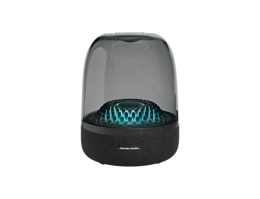 Harman Kardon Aura Studio4 Wireless Bluetooth Speaker & Ambient