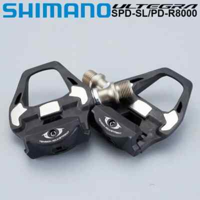 Shimano Ultegra PD-R8000 SPD-SL Carbon Pedal 9/16