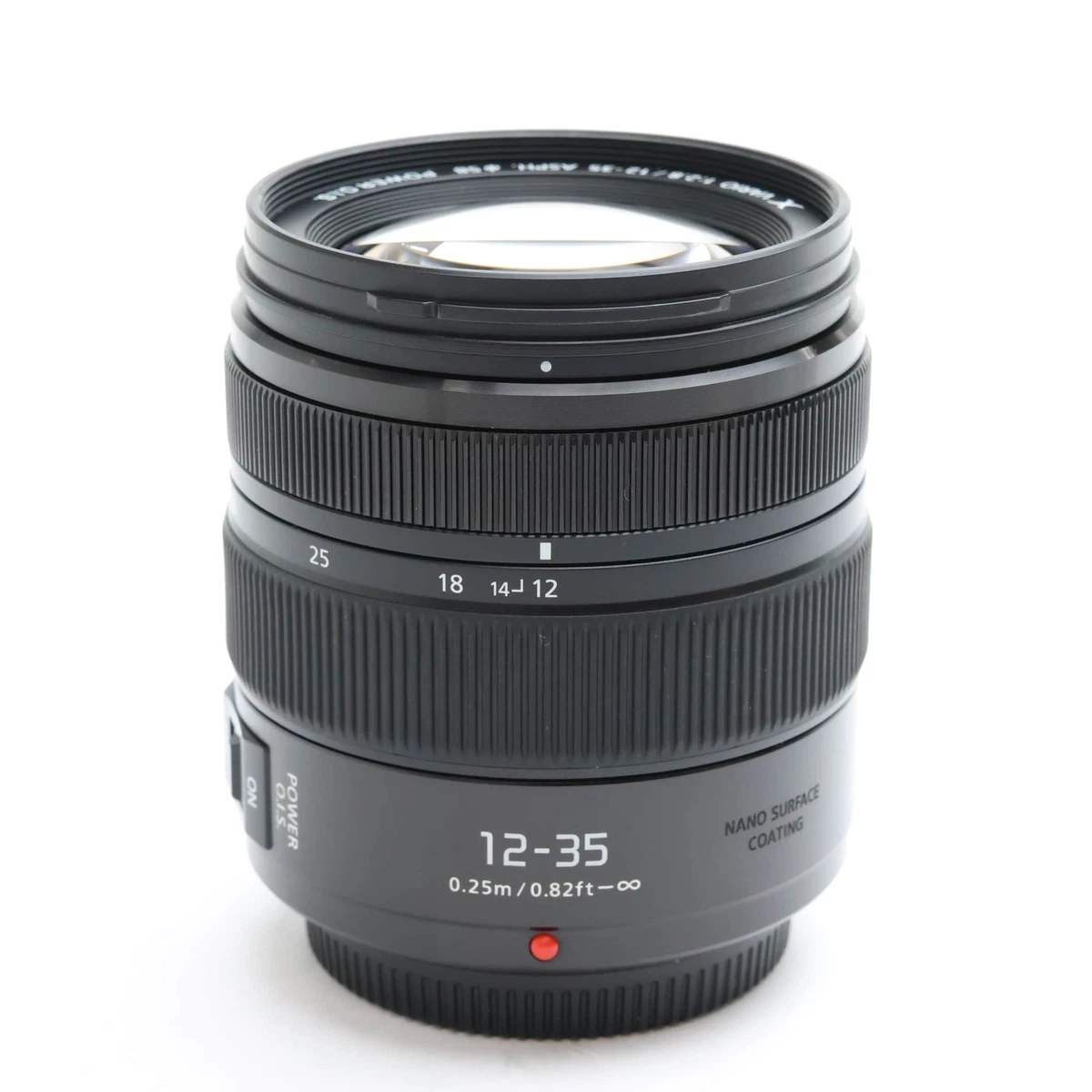 Panasonic LUMIX G X Vario 12-35mm Focal Camera Lenses for sale | eBay