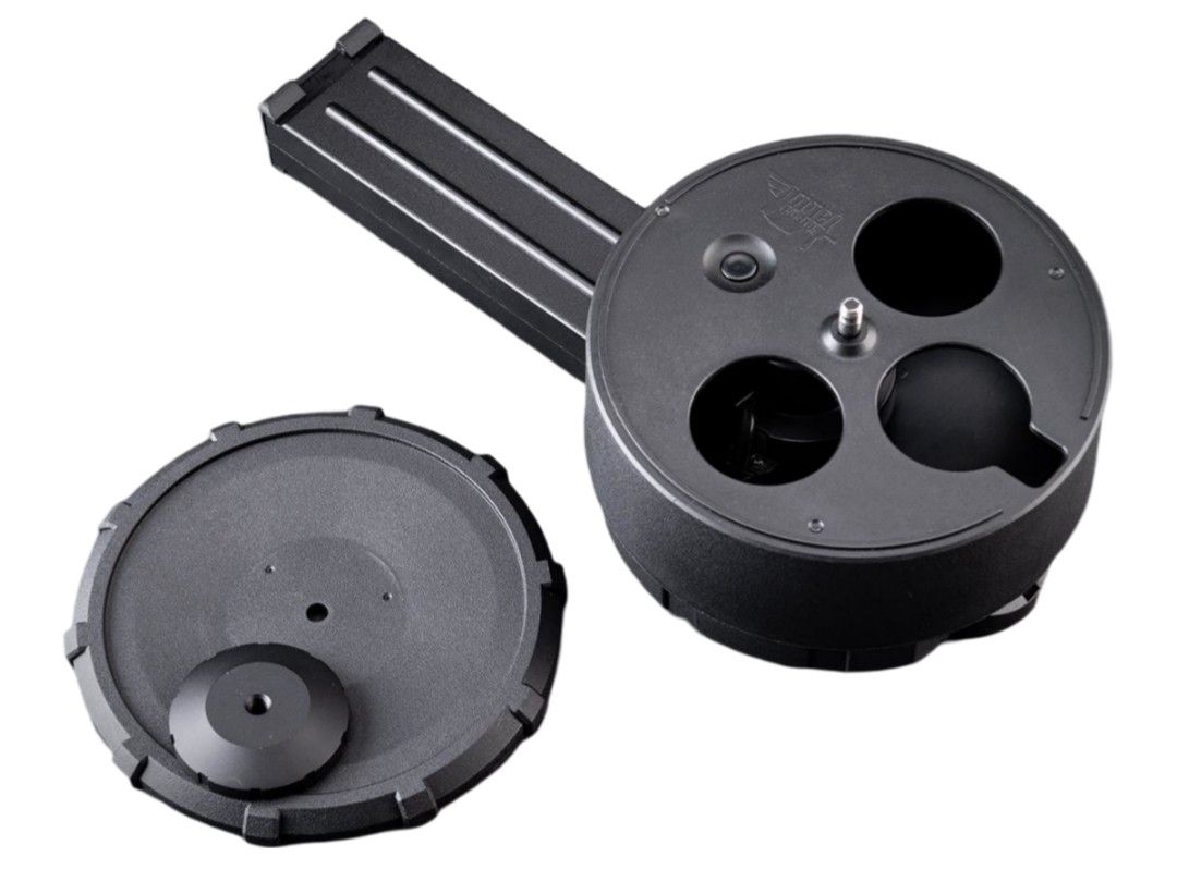 Angel Custom 3000 Round 