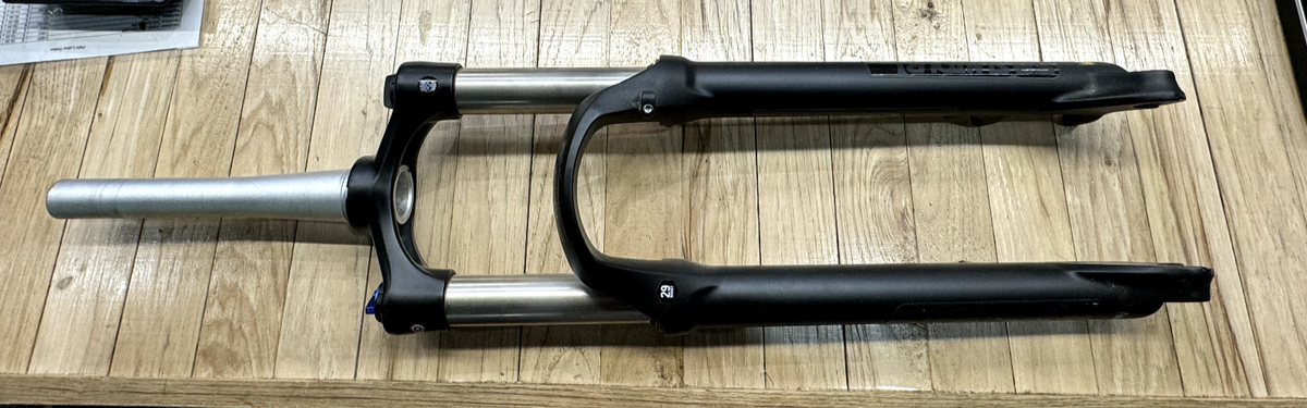 SR SUNTOUR XCR 34 MTB/E-BIKE FORK 29”, 130MM TRAVEL, BOOST