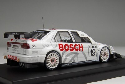 HPI 1/43 ALFA ROMEO 155 V6 TI BOSCH ITC 1996 #19 DTM Limited Model