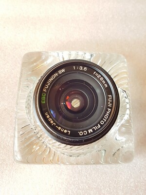 EBC Fujinon SW 28mm f3.5 Lens in M42 Mount. | eBay