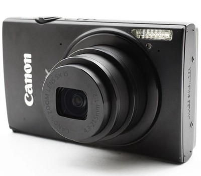 Canon IXY 420F 420 F digital camera W/Battery, Charger Made In