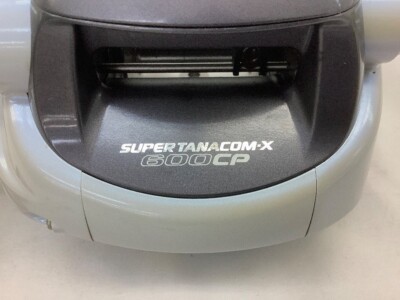 Daiwa SUPER TANACOM X 600 CP Electric Reel Saltwater Deep Sea | eBay