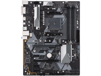 ASUS Prime B450 Plus AMD Am4 DDR4 ATX Motherboard for sale online