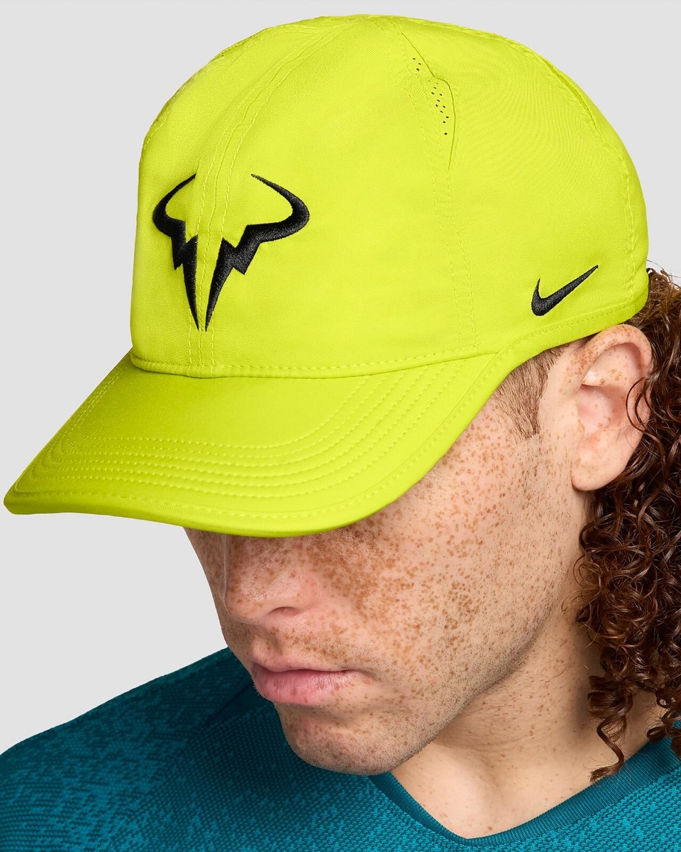 Nike Rafa Nadal cap - M/L (21.5 - 23.5