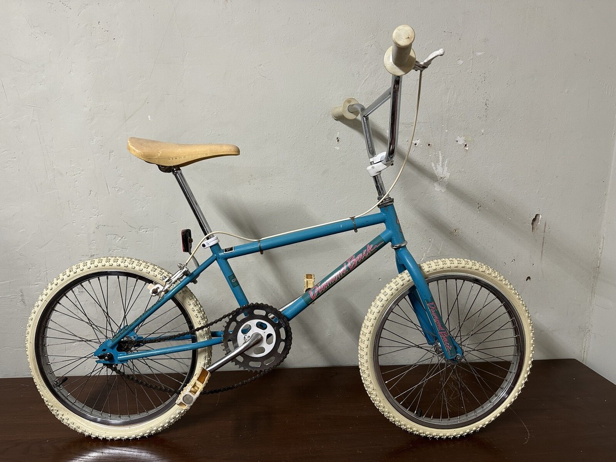 VTG 1986 Diamondback Mike Dominguez Cool Streak 20” Freestyle BMX