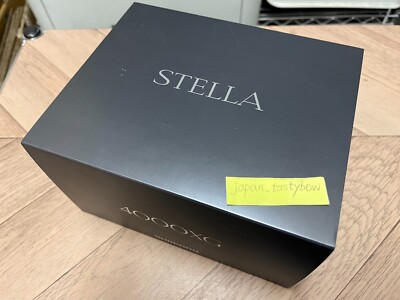 Shimano 22 STELLA 4000XG Spinning Fishing Reel Made in Japan | eBay