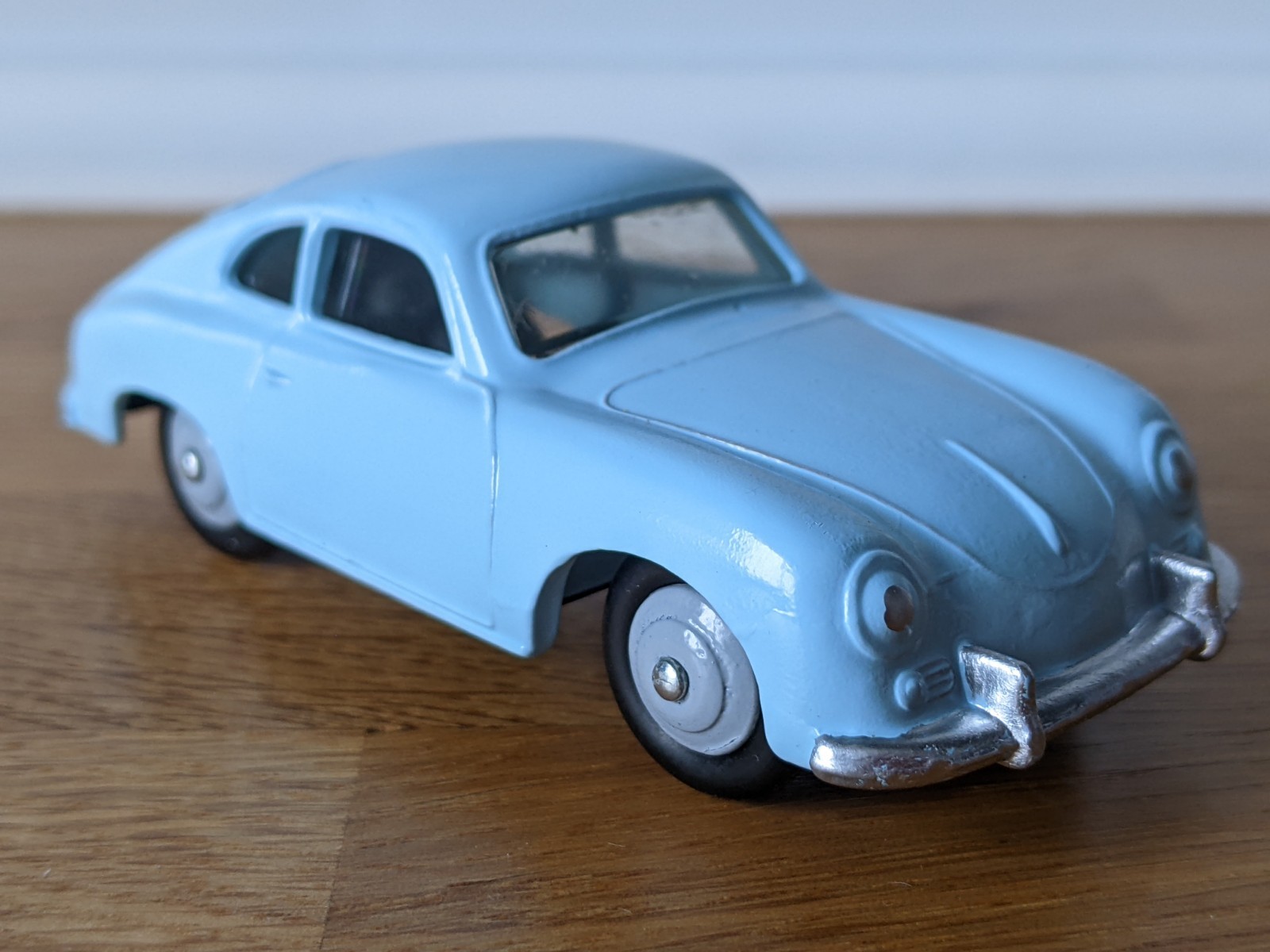 Dinky 182, Porsche 356A Coupe - Free Price Guide & Review